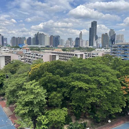 Apartment A4 Dindaeng バンコク都 エクステリア 写真