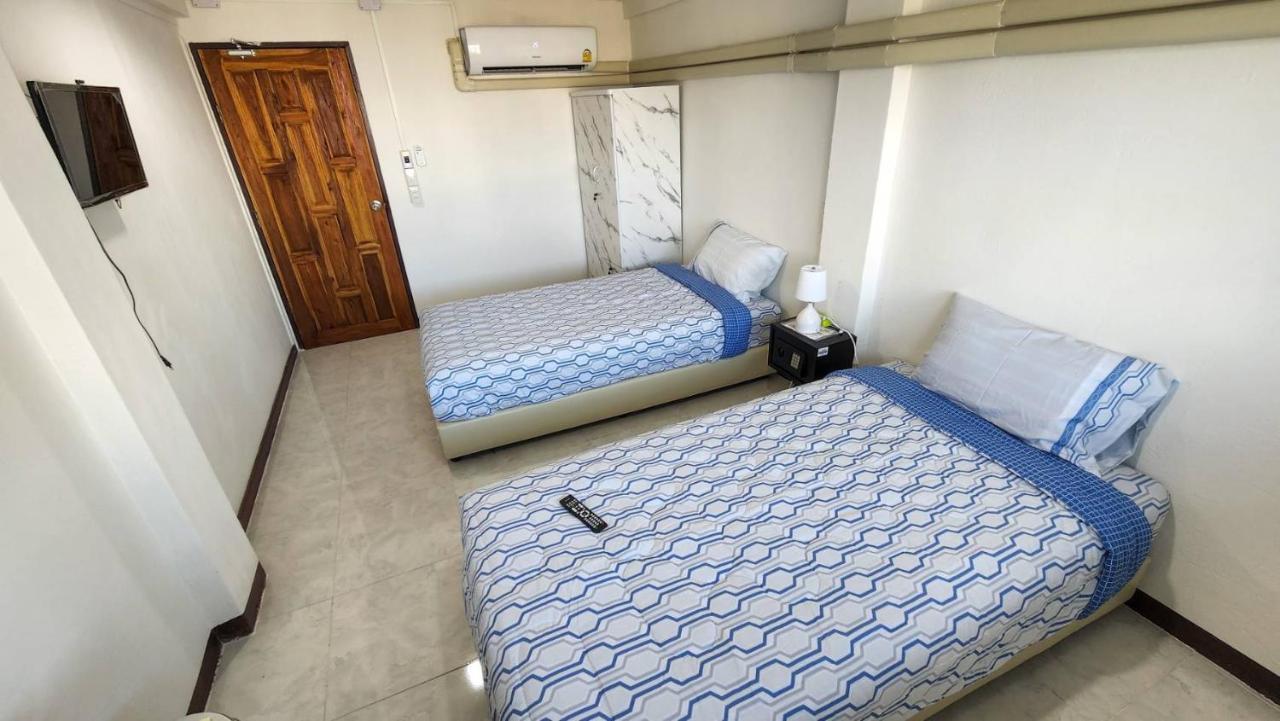 Apartment A4 Dindaeng バンコク都 エクステリア 写真