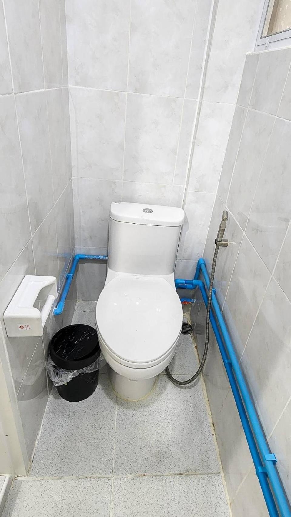 Apartment A4 Dindaeng バンコク都 エクステリア 写真
