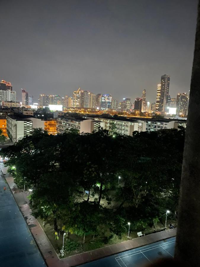 Apartment A4 Dindaeng バンコク都 エクステリア 写真