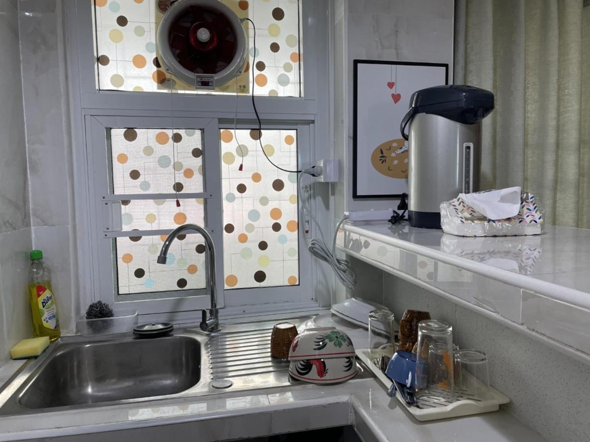 Apartment A4 Dindaeng バンコク都 エクステリア 写真