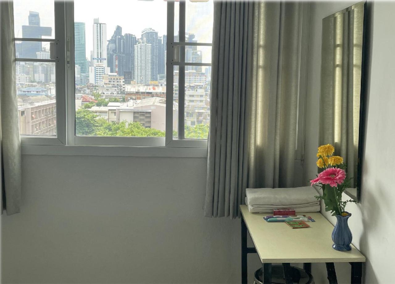 Apartment A4 Dindaeng バンコク都 エクステリア 写真
